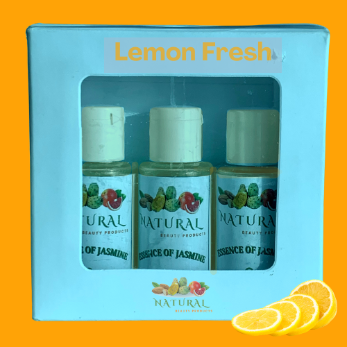 Lemon Fresh Liquid Hotel Soap 15ml x 170 Pieces